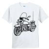 Youth Ultra Cotton ® 100% Cotton T Shirt Thumbnail