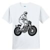Youth Ultra Cotton ® 100% Cotton T Shirt Thumbnail