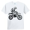 Youth Ultra Cotton ® 100% Cotton T Shirt Thumbnail