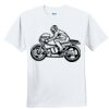 Youth Ultra Cotton ® 100% Cotton T Shirt Thumbnail