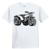 Youth Ultra Cotton ® 100% Cotton T Shirt Thumbnail