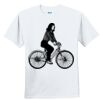 Youth Ultra Cotton ® 100% Cotton T Shirt Thumbnail