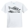 Youth Ultra Cotton ® 100% Cotton T Shirt Thumbnail