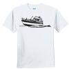 Youth Ultra Cotton ® 100% Cotton T Shirt Thumbnail