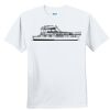 Youth Ultra Cotton ® 100% Cotton T Shirt Thumbnail