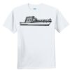 Youth Ultra Cotton ® 100% Cotton T Shirt Thumbnail