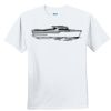 Youth Ultra Cotton ® 100% Cotton T Shirt Thumbnail