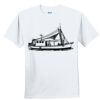 Youth Ultra Cotton ® 100% Cotton T Shirt Thumbnail