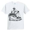 Youth Ultra Cotton ® 100% Cotton T Shirt Thumbnail