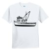 Youth Ultra Cotton ® 100% Cotton T Shirt Thumbnail