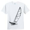 Youth Ultra Cotton ® 100% Cotton T Shirt Thumbnail