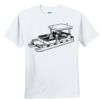 Youth Ultra Cotton ® 100% Cotton T Shirt Thumbnail