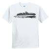 Youth Ultra Cotton ® 100% Cotton T Shirt Thumbnail