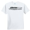 Youth Ultra Cotton ® 100% Cotton T Shirt Thumbnail