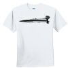 Youth Ultra Cotton ® 100% Cotton T Shirt Thumbnail