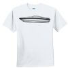 Youth Ultra Cotton ® 100% Cotton T Shirt Thumbnail