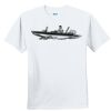 Youth Ultra Cotton ® 100% Cotton T Shirt Thumbnail