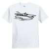 Youth Ultra Cotton ® 100% Cotton T Shirt Thumbnail