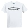 Youth Ultra Cotton ® 100% Cotton T Shirt Thumbnail