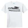 Youth Ultra Cotton ® 100% Cotton T Shirt Thumbnail