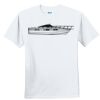 Youth Ultra Cotton ® 100% Cotton T Shirt Thumbnail