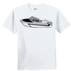 Youth Ultra Cotton ® 100% Cotton T Shirt Thumbnail