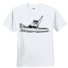 Youth Ultra Cotton ® 100% Cotton T Shirt Thumbnail