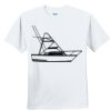 Youth Ultra Cotton ® 100% Cotton T Shirt Thumbnail