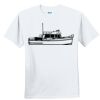 Youth Ultra Cotton ® 100% Cotton T Shirt Thumbnail