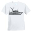 Youth Ultra Cotton ® 100% Cotton T Shirt Thumbnail