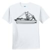 Youth Ultra Cotton ® 100% Cotton T Shirt Thumbnail
