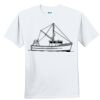 Youth Ultra Cotton ® 100% Cotton T Shirt Thumbnail