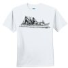 Youth Ultra Cotton ® 100% Cotton T Shirt Thumbnail