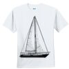 Youth Ultra Cotton ® 100% Cotton T Shirt Thumbnail