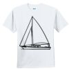 Youth Ultra Cotton ® 100% Cotton T Shirt Thumbnail