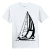 Youth Ultra Cotton ® 100% Cotton T Shirt Thumbnail