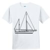Youth Ultra Cotton ® 100% Cotton T Shirt Thumbnail