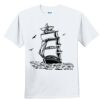 Youth Ultra Cotton ® 100% Cotton T Shirt Thumbnail