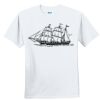 Youth Ultra Cotton ® 100% Cotton T Shirt Thumbnail