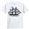 Youth Ultra Cotton ® 100% Cotton T Shirt Thumbnail