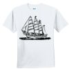 Youth Ultra Cotton ® 100% Cotton T Shirt Thumbnail
