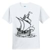 Youth Ultra Cotton ® 100% Cotton T Shirt Thumbnail