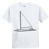 Youth Ultra Cotton ® 100% Cotton T Shirt Thumbnail