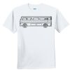 Youth Ultra Cotton ® 100% Cotton T Shirt Thumbnail