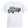 Youth Ultra Cotton ® 100% Cotton T Shirt Thumbnail