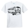 Youth Ultra Cotton ® 100% Cotton T Shirt Thumbnail