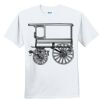 Youth Ultra Cotton ® 100% Cotton T Shirt Thumbnail