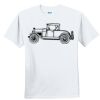 Youth Ultra Cotton ® 100% Cotton T Shirt Thumbnail