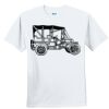 Youth Ultra Cotton ® 100% Cotton T Shirt Thumbnail