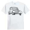 Youth Ultra Cotton ® 100% Cotton T Shirt Thumbnail